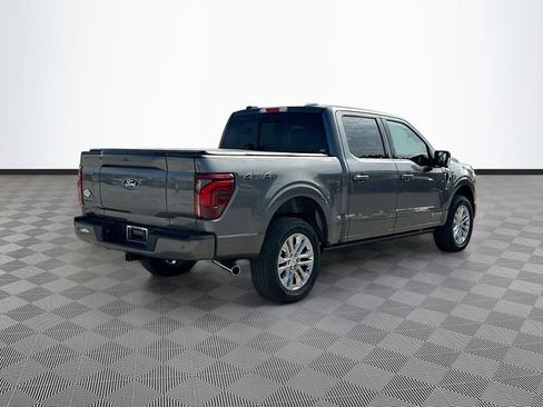 Used 2025 Ford F150 King Ranch AWD/4WD image 5