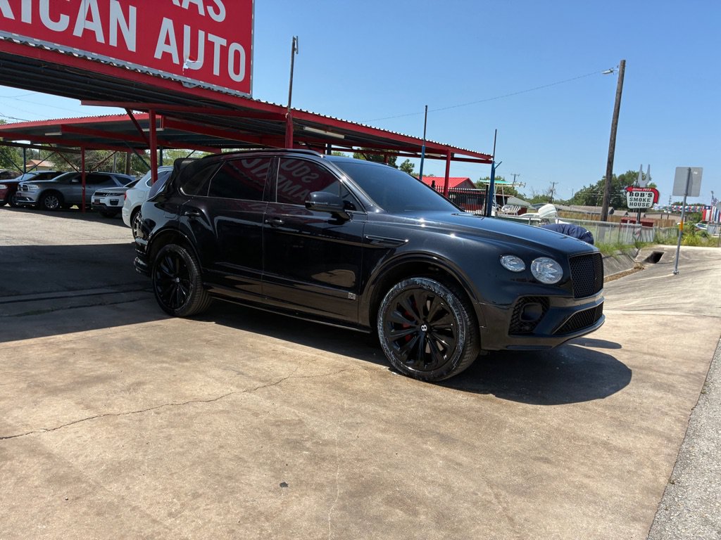 Used 2021 Bentley Bentayga AWD/4WD image 34