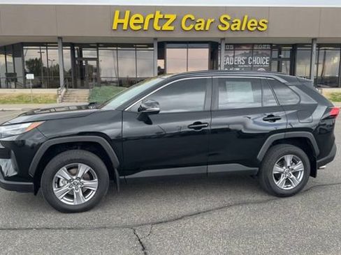 Used 2024 Toyota RAV4 XLE w/ Convenience Package AWD/4WD image 5