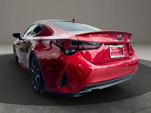 Used 2022 Lexus RC 350 F Sport image 8