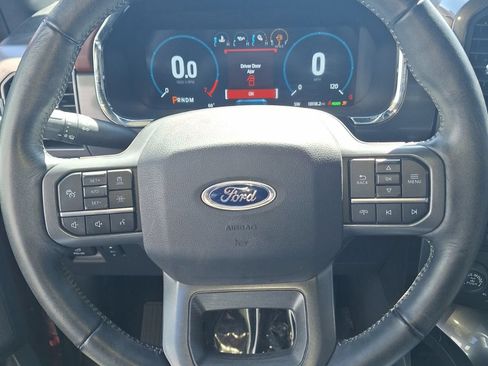 Used 2023 Ford F150 Lariat AWD/4WD image 13