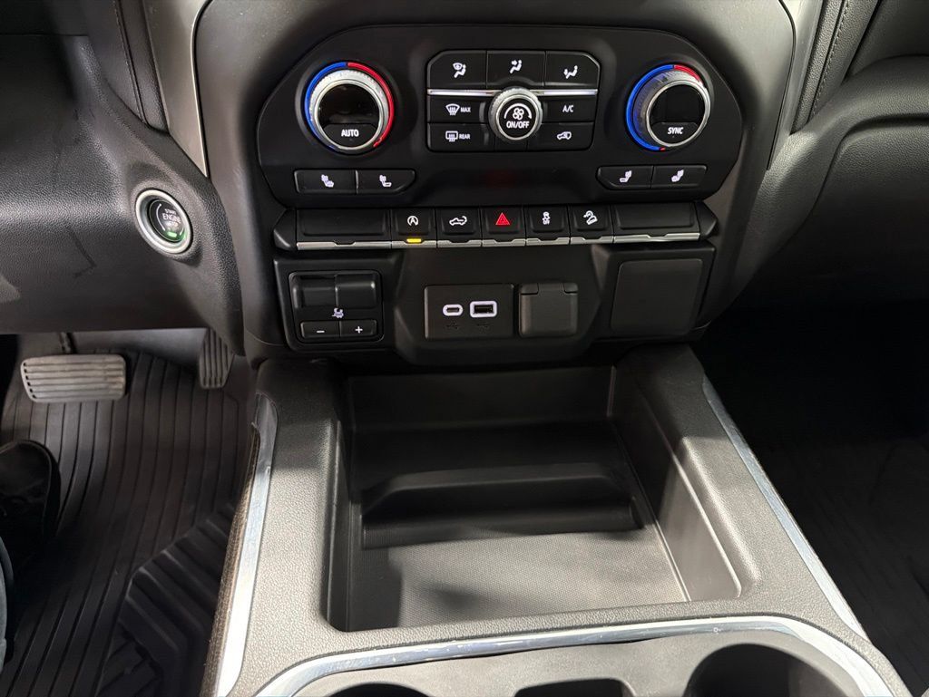 Certified 2022 Chevrolet Silverado 1500 RST AWD/4WD image 28