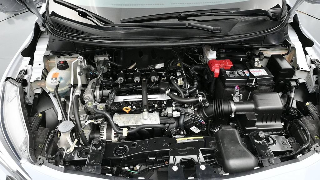Used 2024 Nissan Versa SV w/ Trunk Package FWD image 15