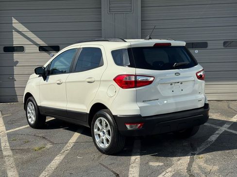 Used 2020 Ford EcoSport SE w/ SE Convenience Package AWD/4WD image 3