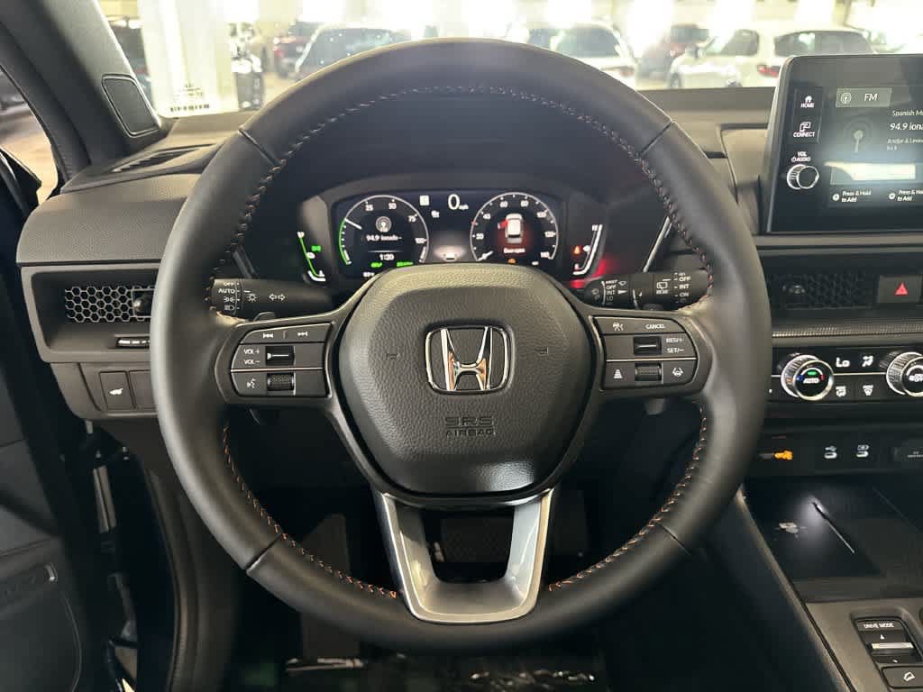 New 2027 Honda CR-V Sport-L image 14