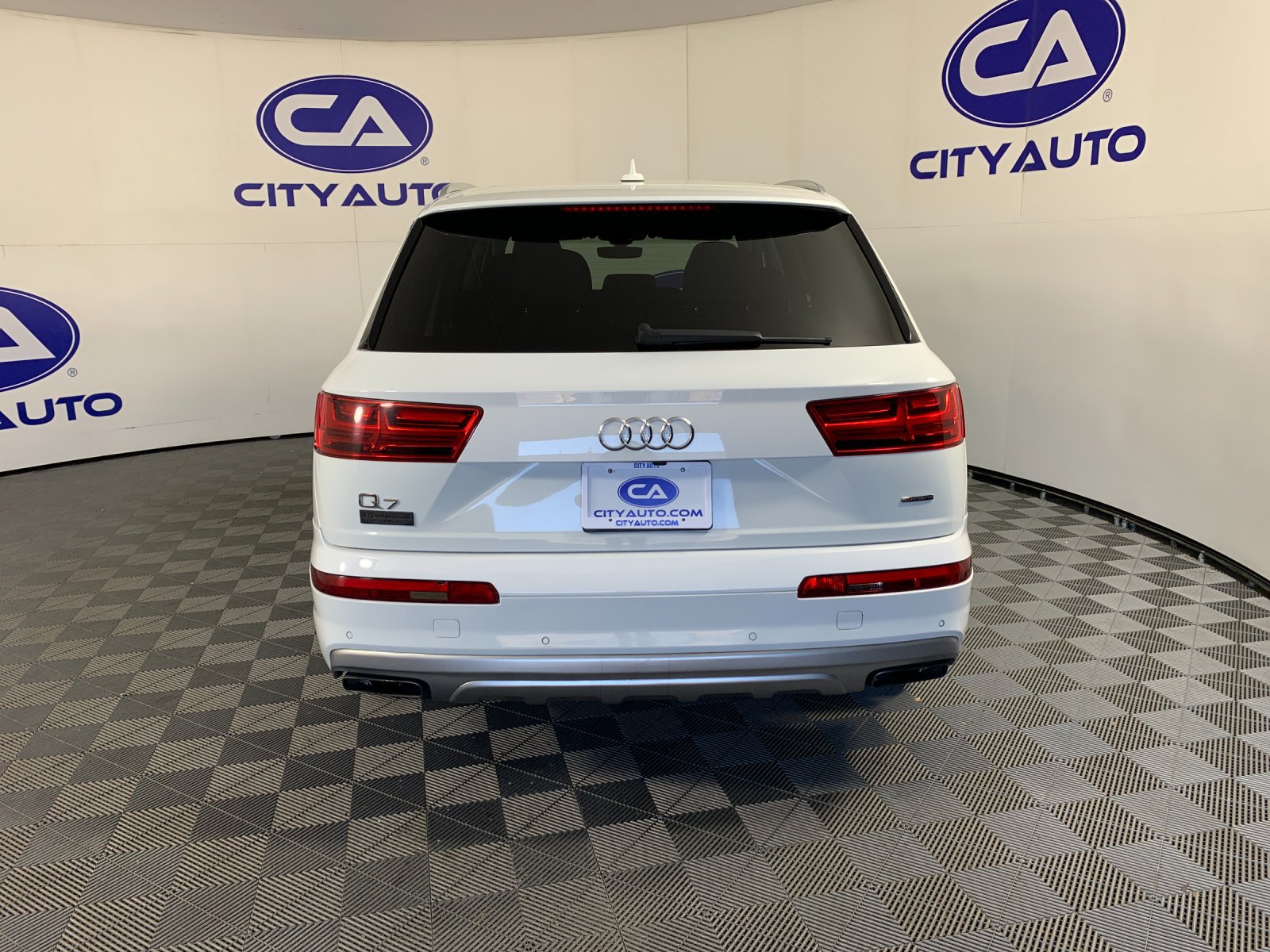 Used 2019 Audi Q7 3.0T Premium Plus AWD/4WD image 4