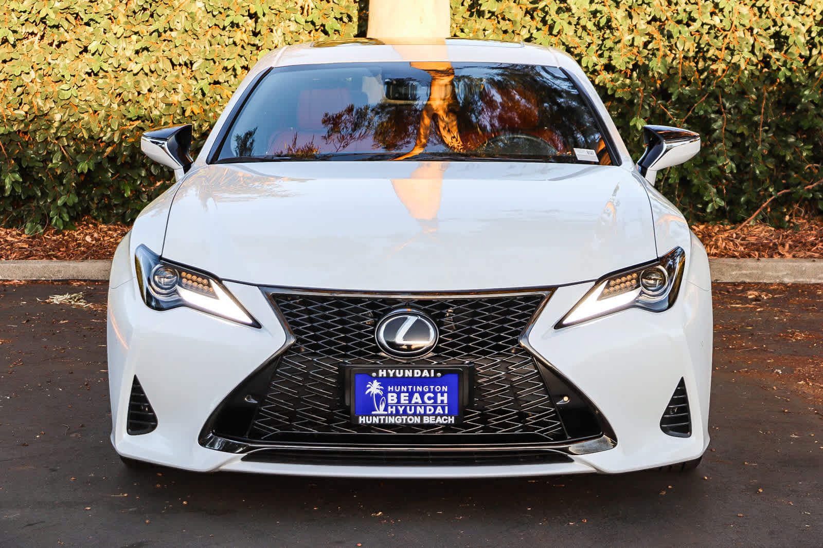 Used 2021 Lexus RC 300 F Sport w/ Navigation Package RWD image 2