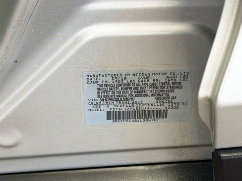 Used 2018 Nissan Kicks SV image 29