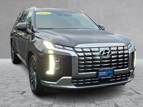 Certified 2024 Hyundai Palisade Calligraphy image 2