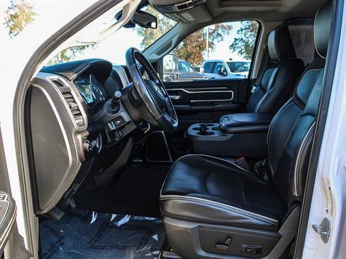 Used 2023 RAM 2500 Laramie image 17