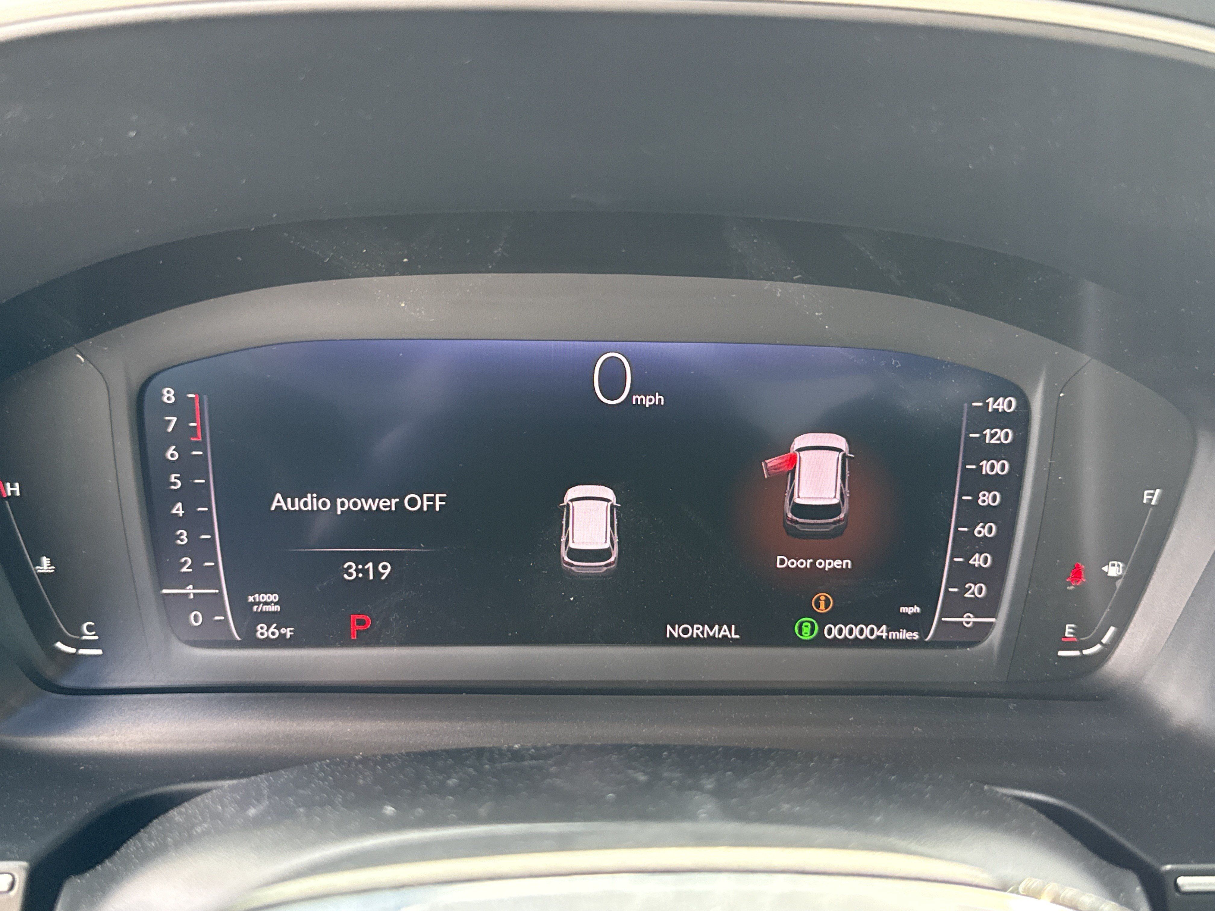 New 2026 Honda Pilot EX-L image 21