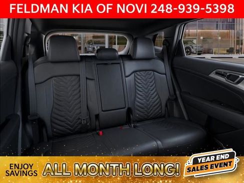 New 2026 Kia Sportage X-Line w/ X-Line Technology Package image 16