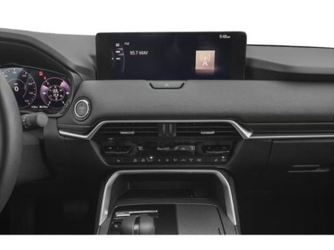 New 2025 MAZDA CX-90 Plug-In Hybrid w/Premium Sport image 10