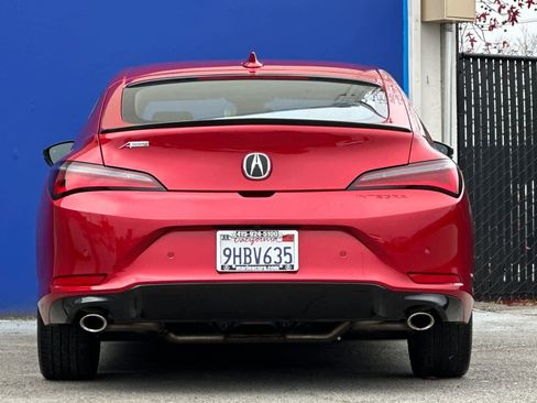Certified 2024 Acura Integra A-Spec image 4