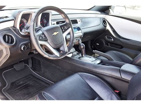 Used 2012 Chevrolet Camaro LT w/ 45th Anniversary Package image 10