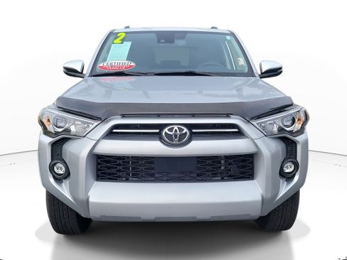 Certified 2022 Toyota 4Runner SR5 Premium image 2