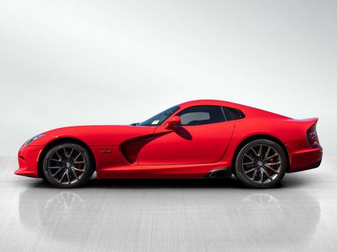 Used 2014 SRT Viper GTS w/ GTS Laguna Interior Package RWD image 2