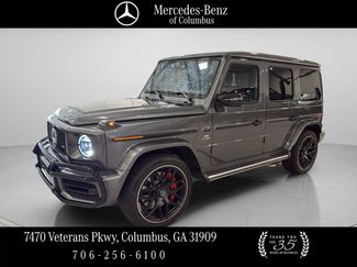 Certified 2020 Mercedes-Benz G 63 AMG 4MATIC video 1