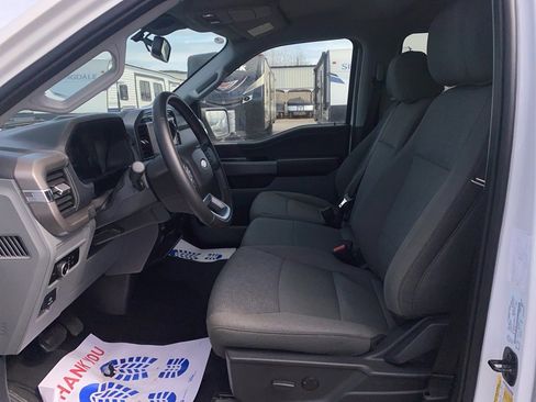 Used 2024 Ford F150 XLT w/ Tow/Haul Package image 10