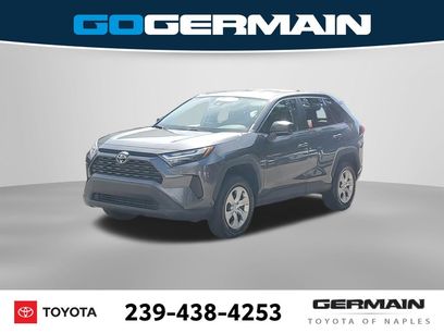 Used 2023 Toyota RAV4 LE