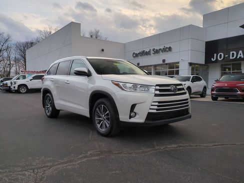 Used 2017 Toyota Highlander XLE image 3