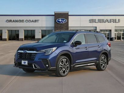 New 2026 Subaru Ascent Touring