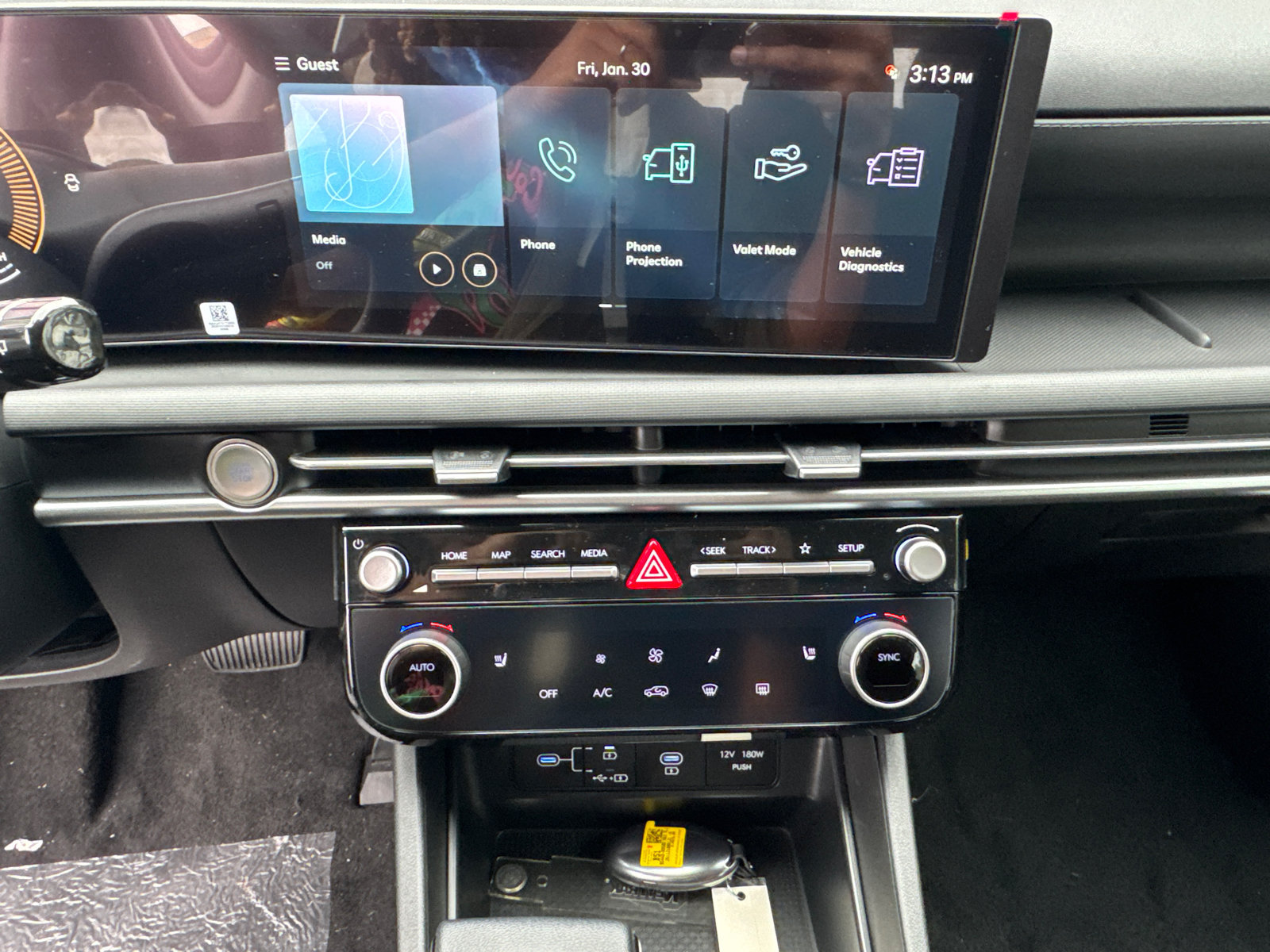 New 2026 Hyundai Tucson SEL Plus FWD image 30