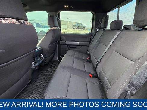 Used 2025 Ford F150 XLT w/ Equipment Group 302A MID image 13