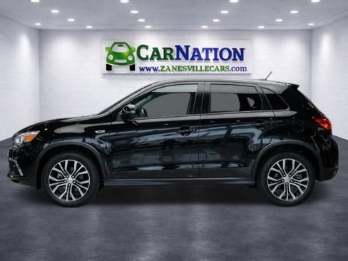 Used 2018 Mitsubishi Outlander Sport AWD image 3