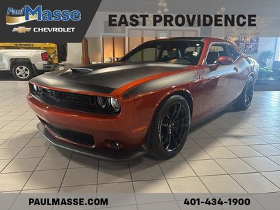 Used 2020 Dodge Challenger R/T Scat Pack w/ T/A Package
