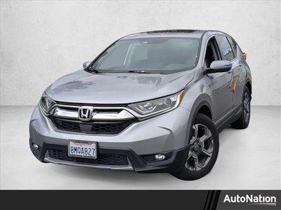 Used 2019 Honda CR-V EX-L