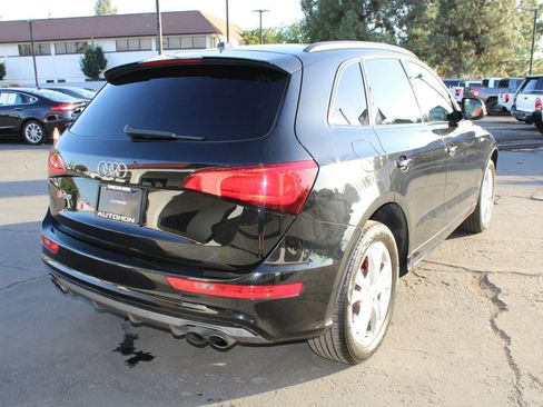 Used 2016 Audi SQ5 Premium Plus w/ Technology Package image 43