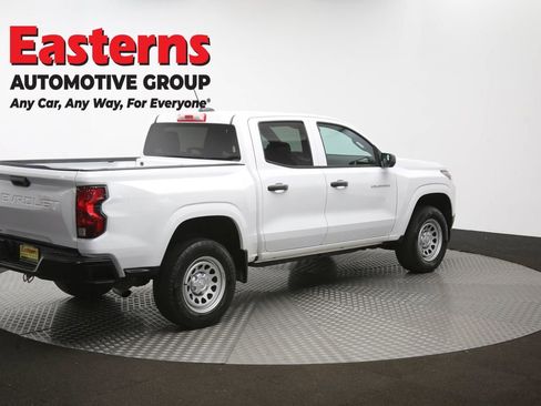Used 2023 Chevrolet Colorado W/T image 41