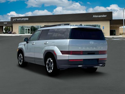 New 2026 Hyundai Santa Fe SEL FWD image 5