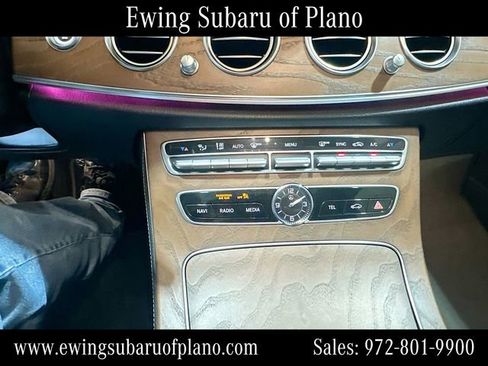 Used 2018 Mercedes-Benz E 400 4MATIC Sedan image 15