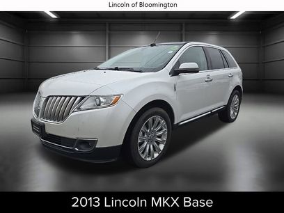 Used 2013 Lincoln MKX AWD