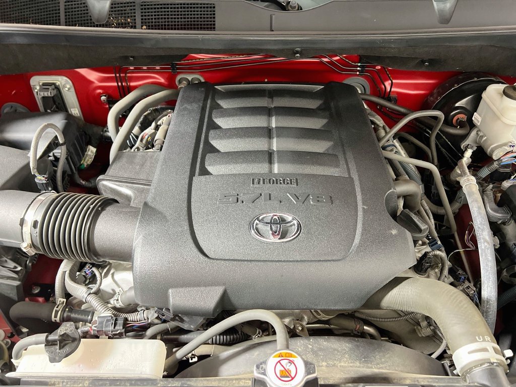 Certified 2019 Toyota Tundra SR5 AWD/4WD image 25