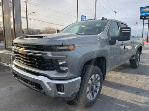 New 2026 Chevrolet Silverado 3500 LT w/ All Star Edition image 18