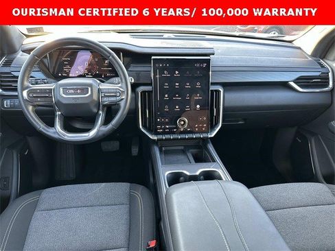 Certified 2025 GMC Acadia Elevation image 16