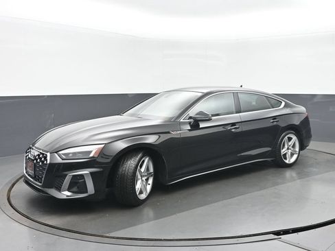 Used 2021 Audi A5 2.0T Premium Plus w/ Premium Plus AWD/4WD image 7