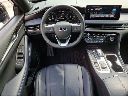 Used 2026 INFINITI QX60 Sport w/ Dark Cargo Package AWD/4WD image 11