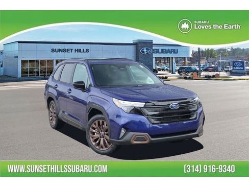 New 2026 Subaru Forester Sport AWD/4WD image 25