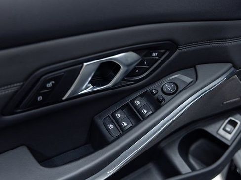 Used 2024 BMW M3 Competition w/ Executive Package image 12