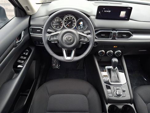 Used 2025 MAZDA CX-5 AWD 2.5 S image 13