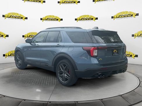 Used 2026 Ford Explorer ST AWD/4WD image 3