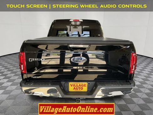 Used 2017 Ford F150 Lariat w/ Equipment Group 502A Luxury AWD/4WD image 3