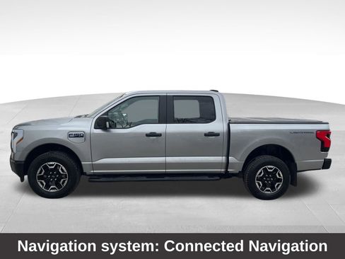 Used 2024 Ford F150 Lightning Pro w/ Tow Technology Package image 3