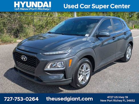 Used 2020 Hyundai Kona SE FWD image 1