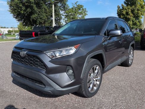Certified 2019 Toyota RAV4 XLE Premium w/ Cold Weather Package AWD/4WD image 2