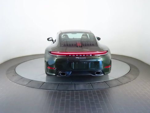 Certified 2026 Porsche 911 Carrera RWD image 6